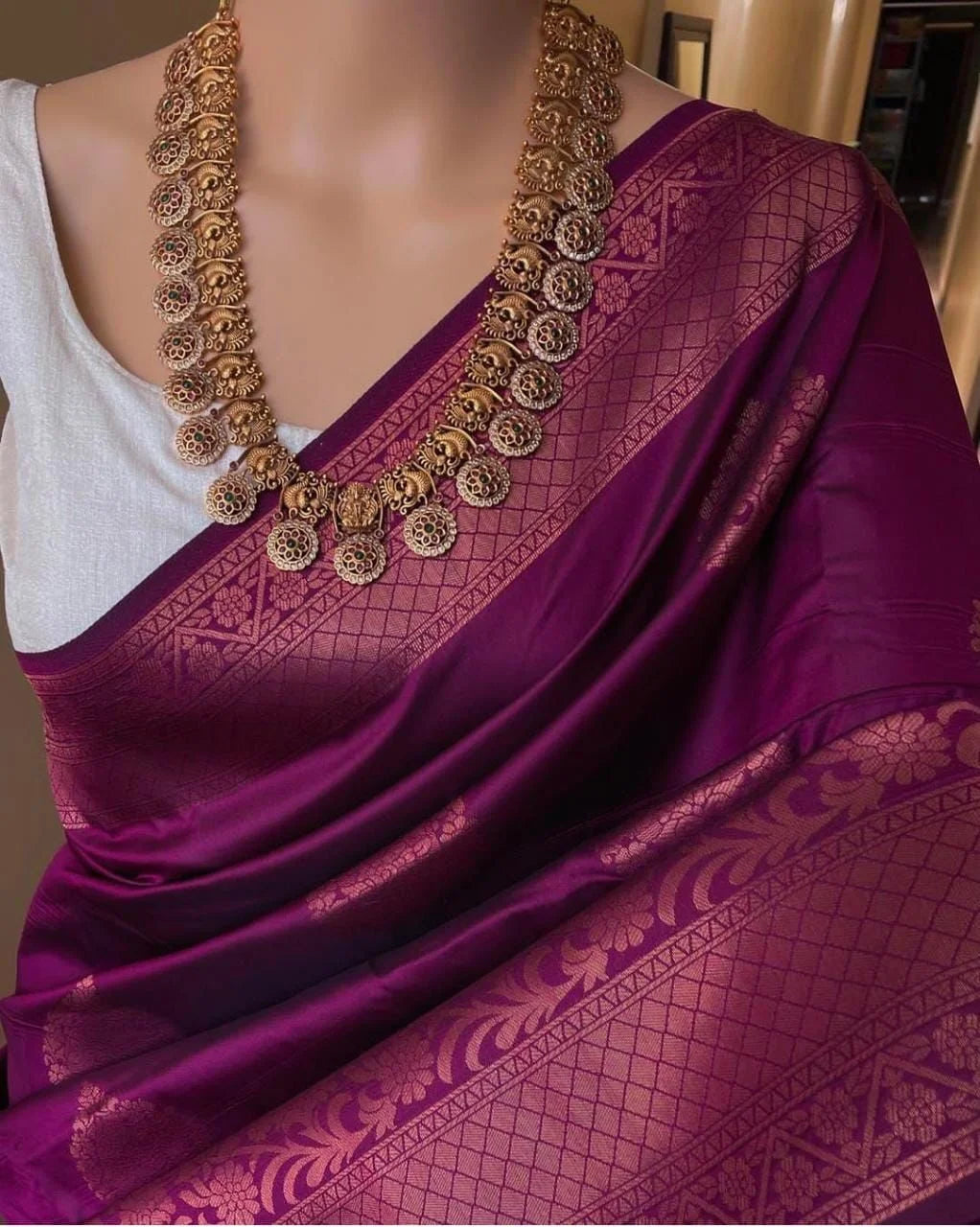 Elegant Silk Sarees for Weddings, Festivals & Celebrations