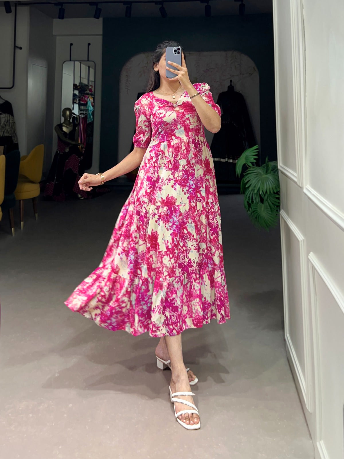 Designer Women's Frocks Collection Online – Luxury Shukra