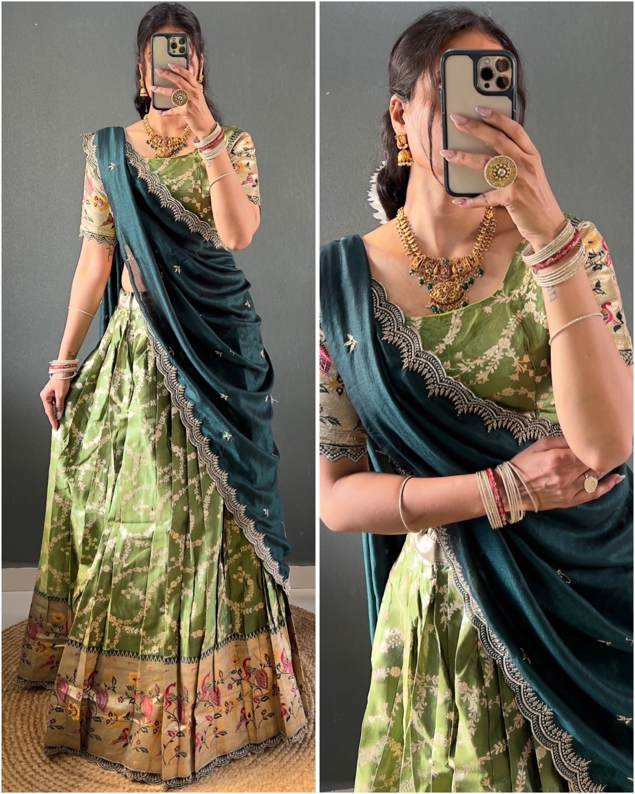 Lehenga Choli Collection – Traditional to Trendy Styles