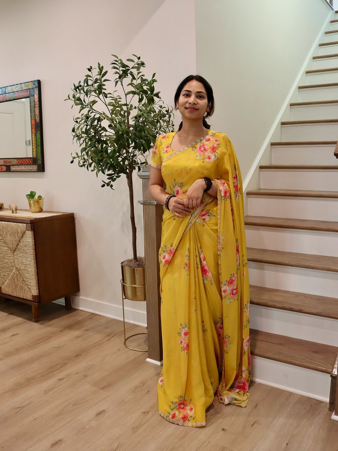 Chinnon Sarees designer saree festive wear